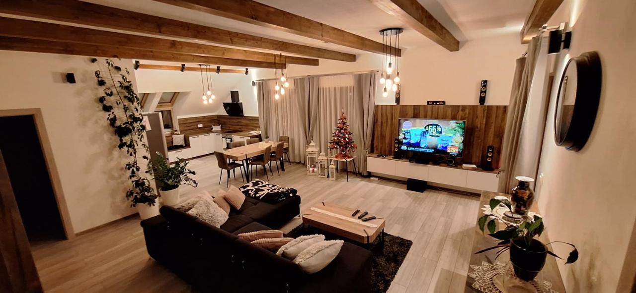 Apartmany Orava Dolny Kubin Esterno foto