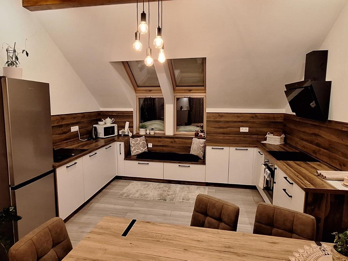 Apartmany Orava Dolny Kubin Camera foto