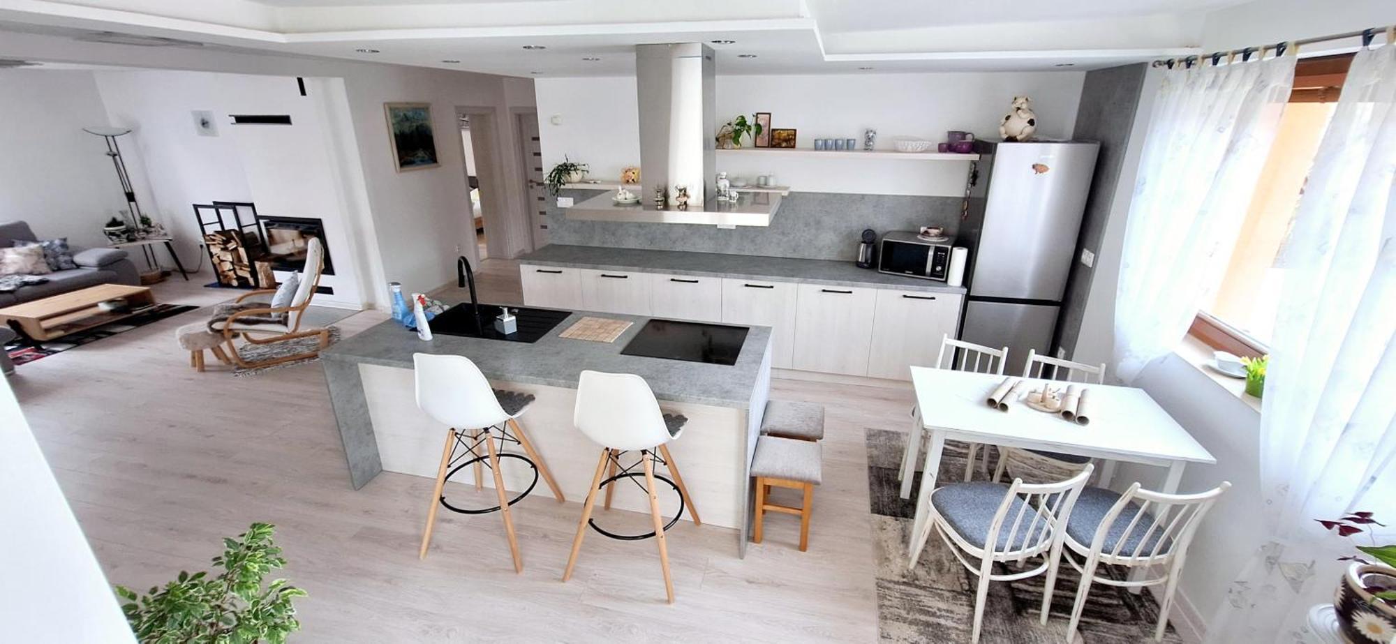 Apartmany Orava Dolny Kubin Esterno foto