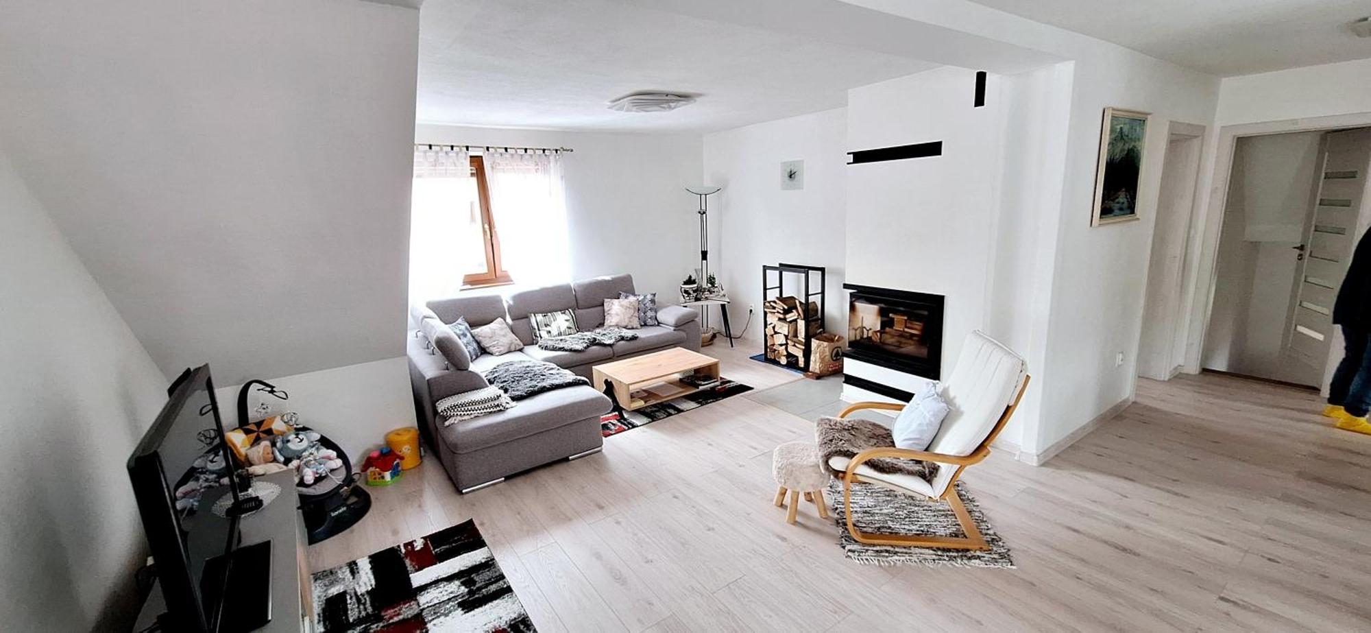 Apartmany Orava Dolny Kubin Esterno foto