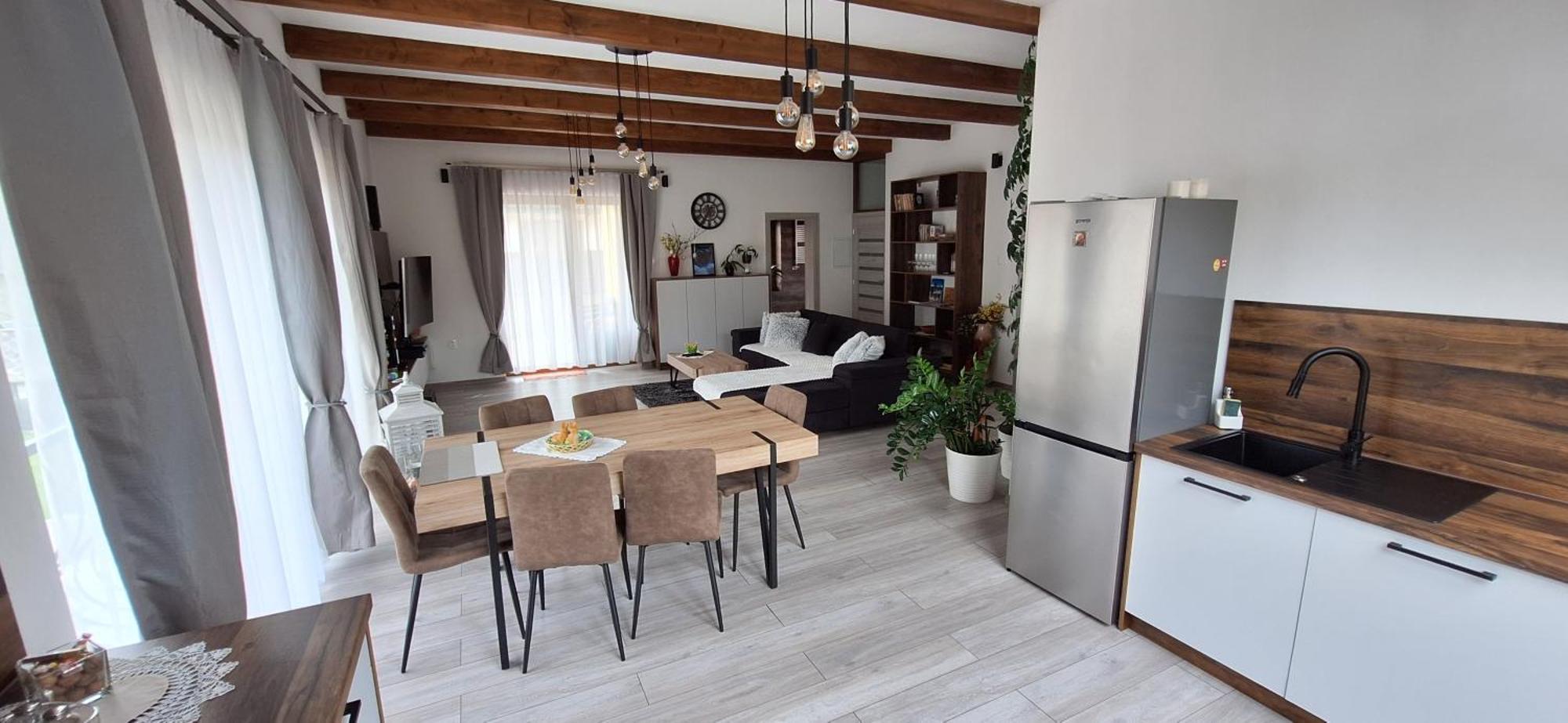Apartmany Orava Dolny Kubin Camera foto