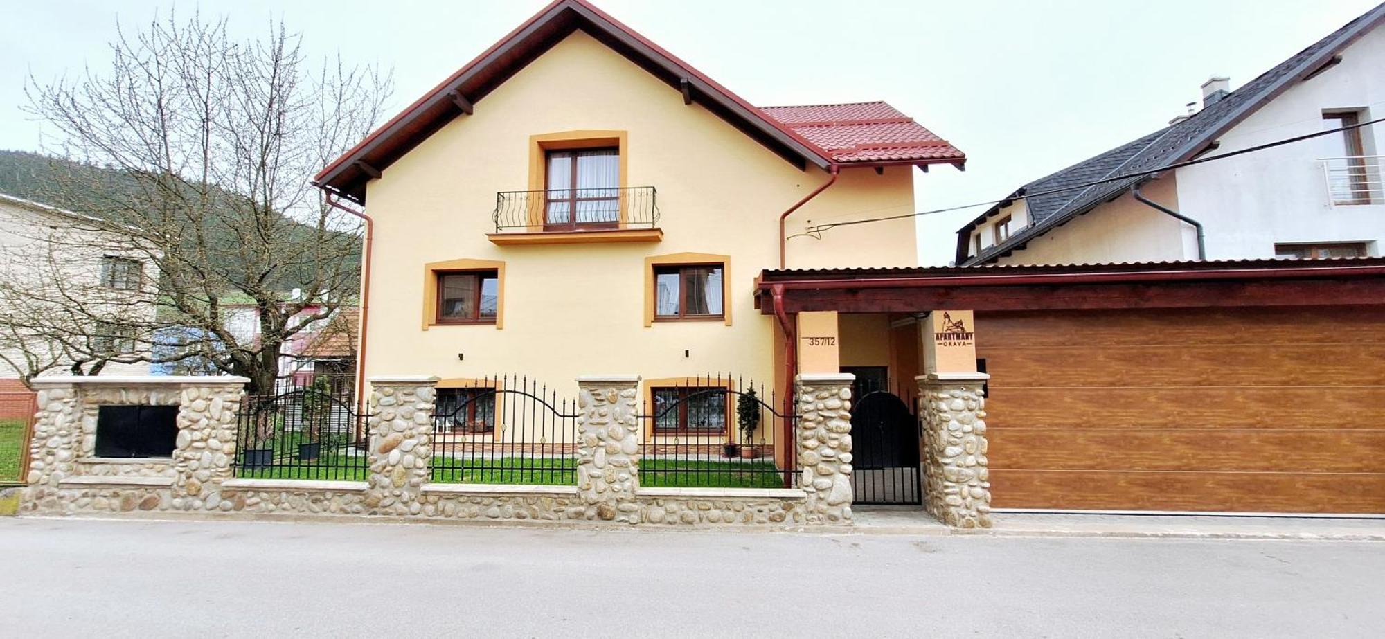 Apartmany Orava Dolny Kubin Esterno foto