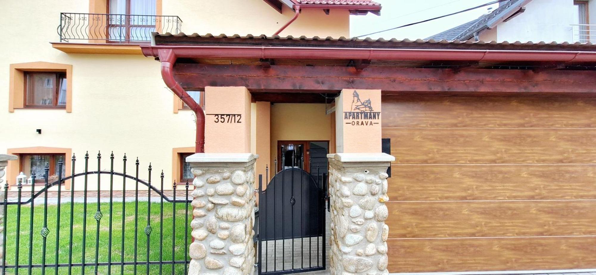 Apartmany Orava Dolny Kubin Esterno foto