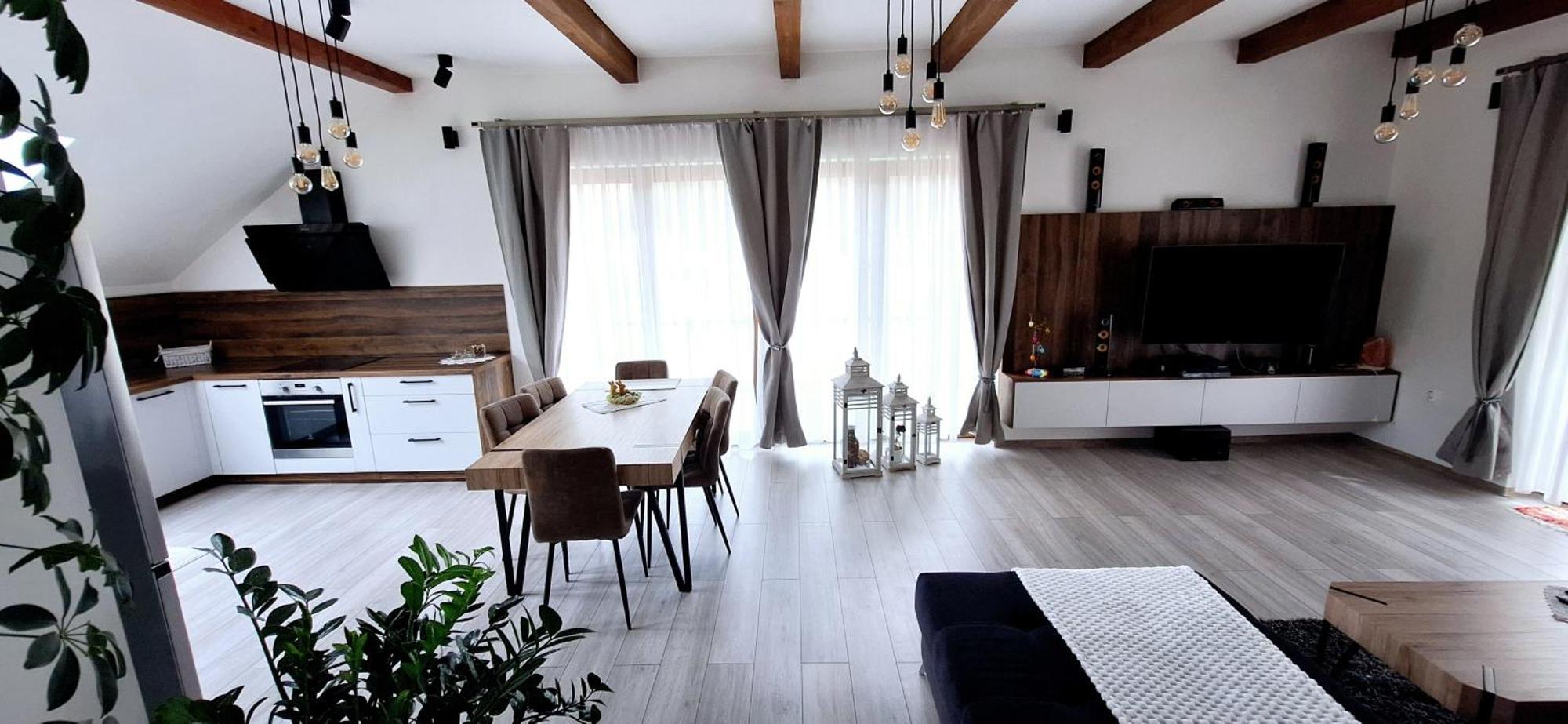 Apartmany Orava Dolny Kubin Esterno foto