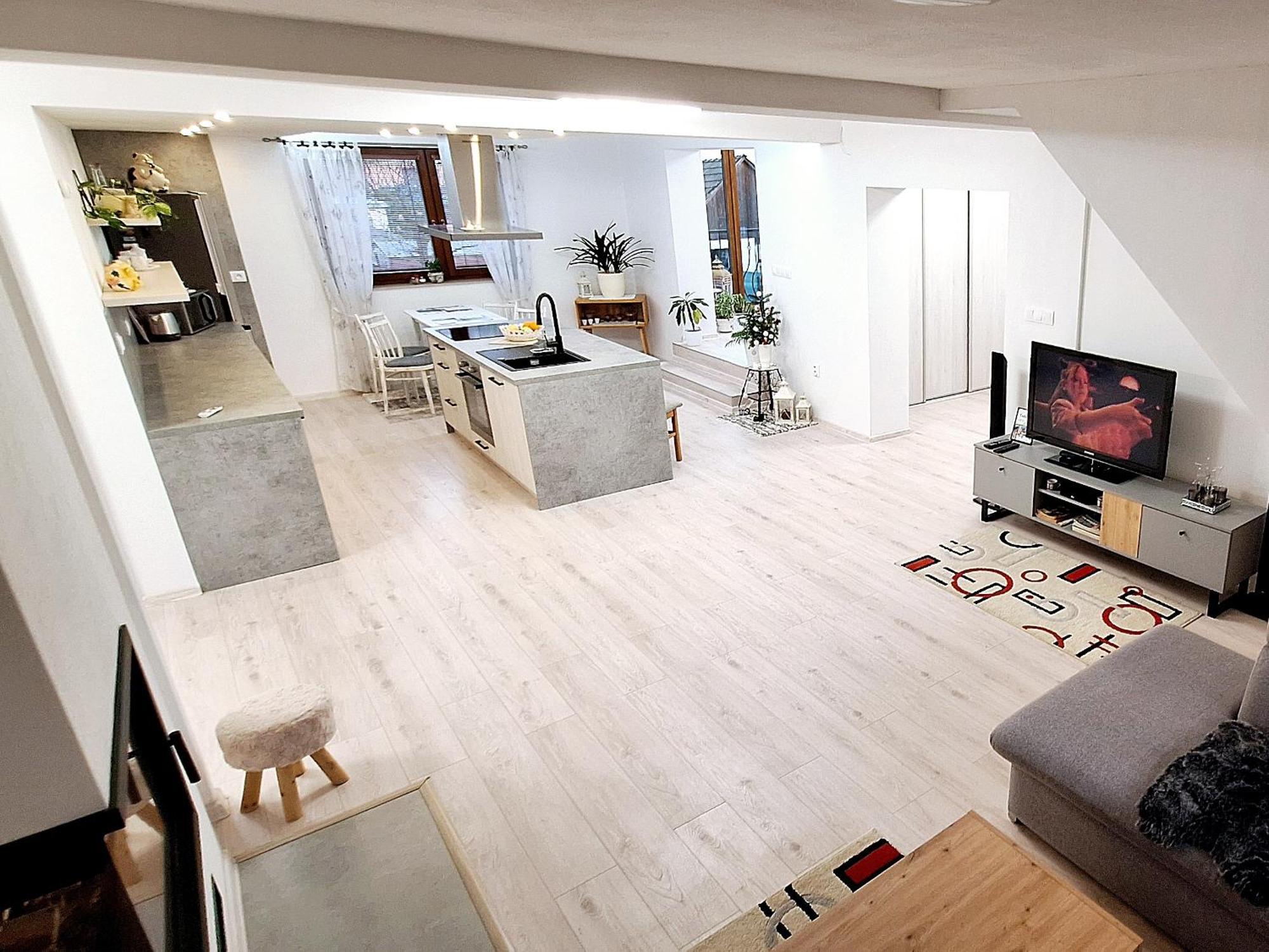 Apartmany Orava Dolny Kubin Camera foto