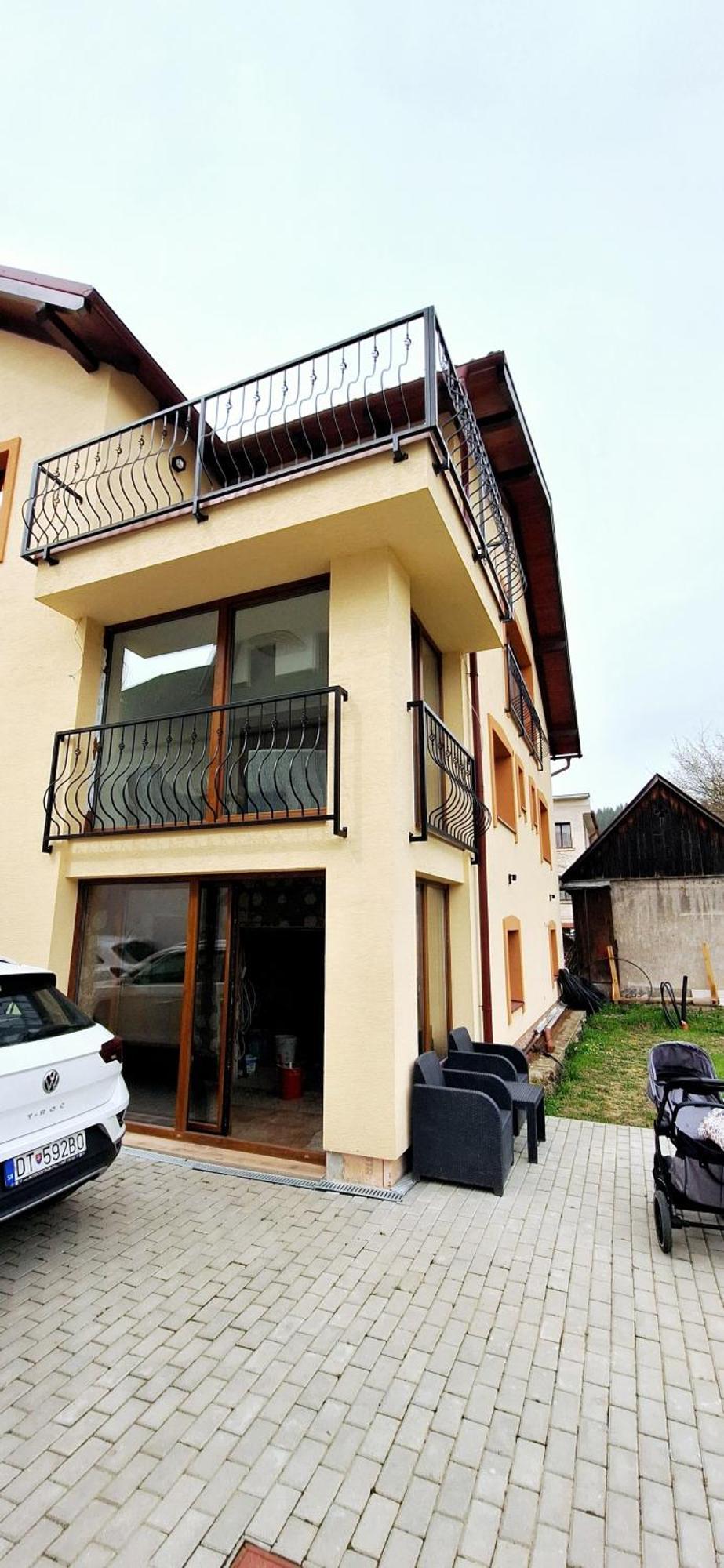 Apartmany Orava Dolny Kubin Esterno foto
