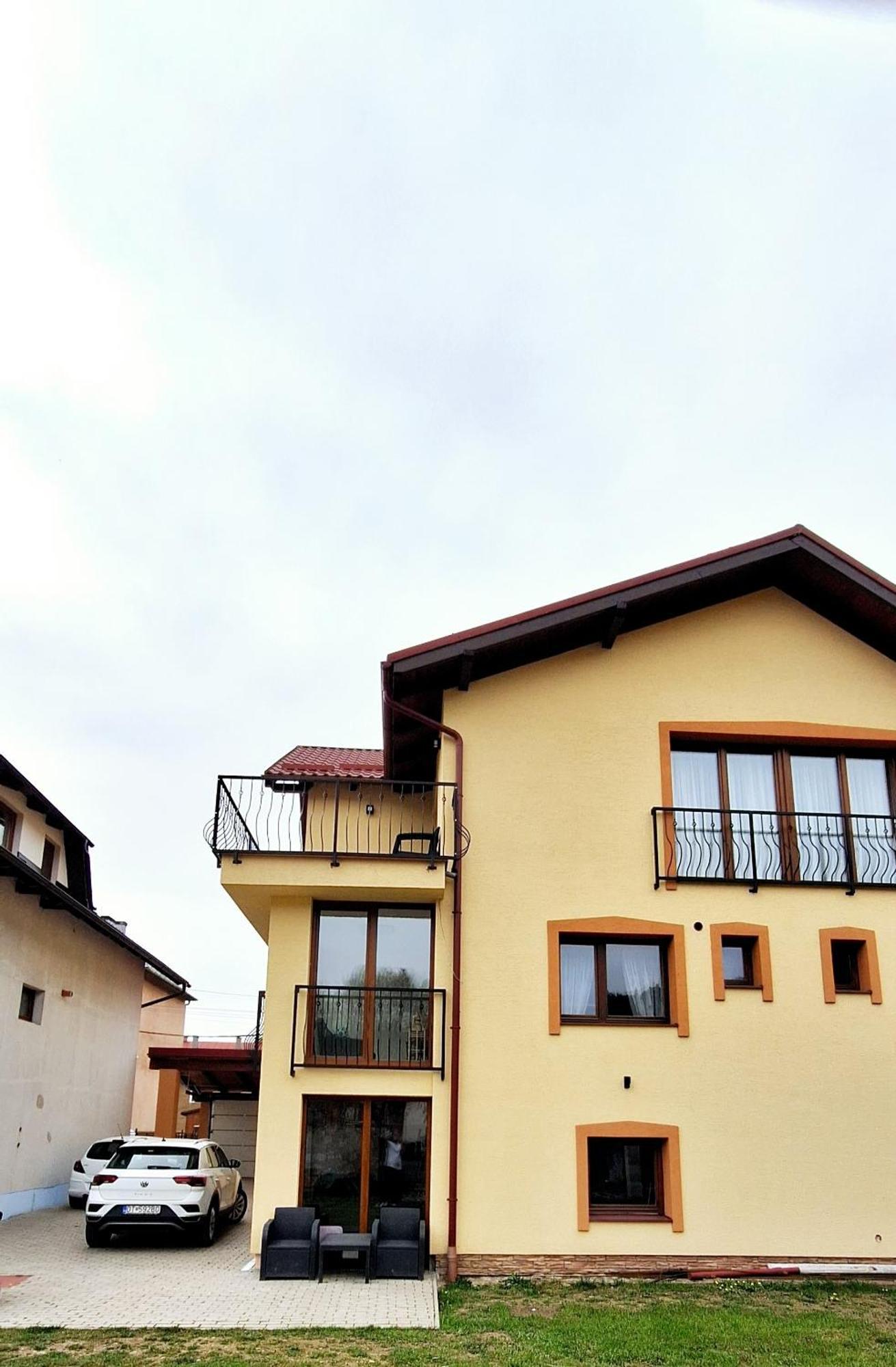 Apartmany Orava Dolny Kubin Esterno foto